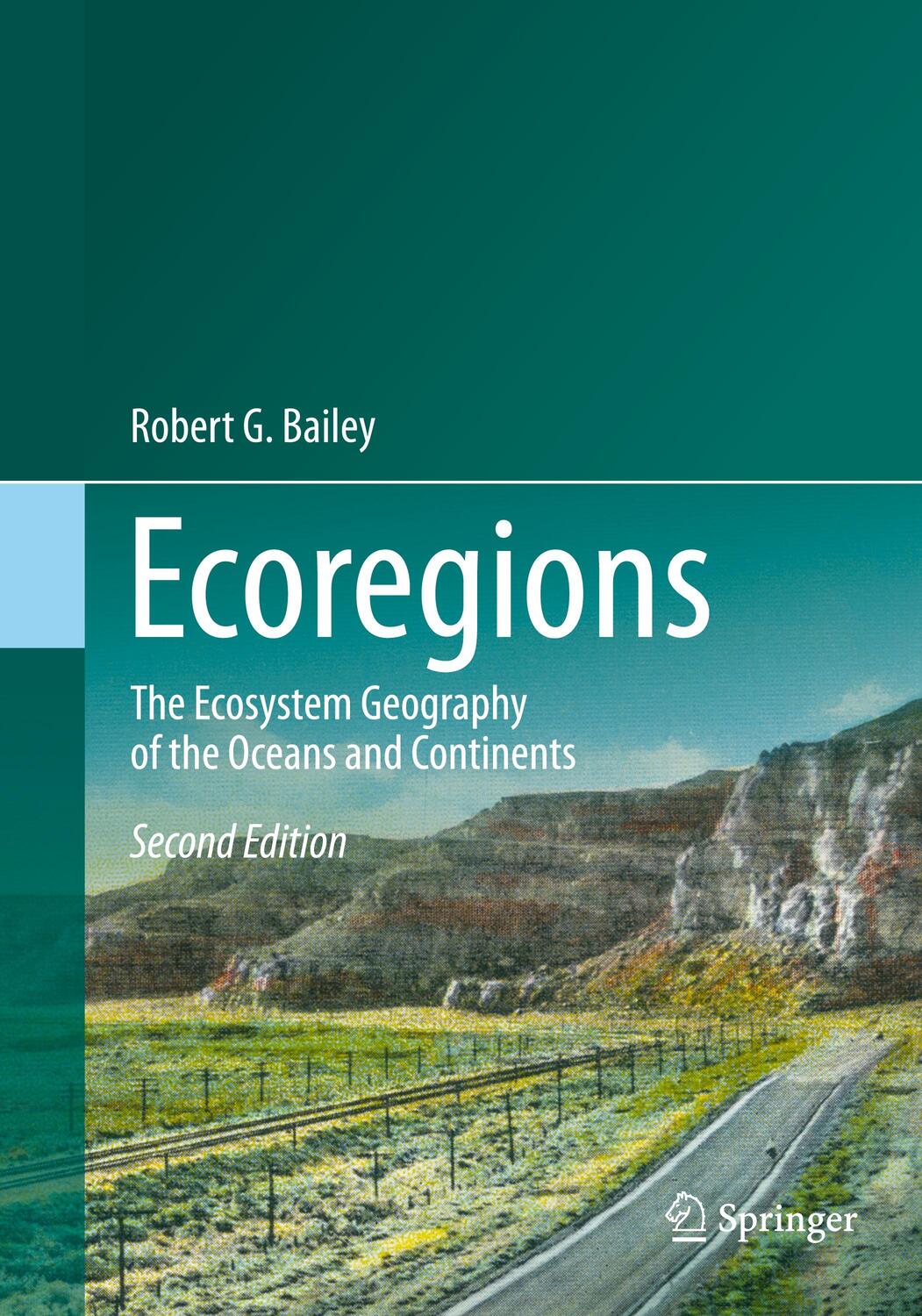 Cover: 9781493937066 | Ecoregions | The Ecosystem Geography of the Oceans and Continents | XV
