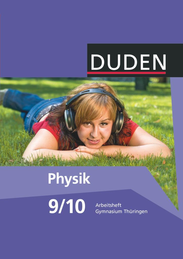 Cover: 9783835532571 | Duden Physik - Gymnasium Thüringen - 9./10. Schuljahr | Gau (u. a.)