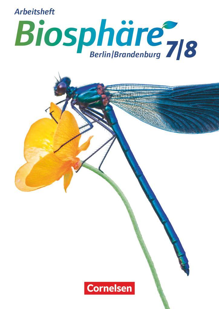 Cover: 9783063000033 | Biosphäre Sekundarstufe I 7./8. Schuljahr- Gymnasium...