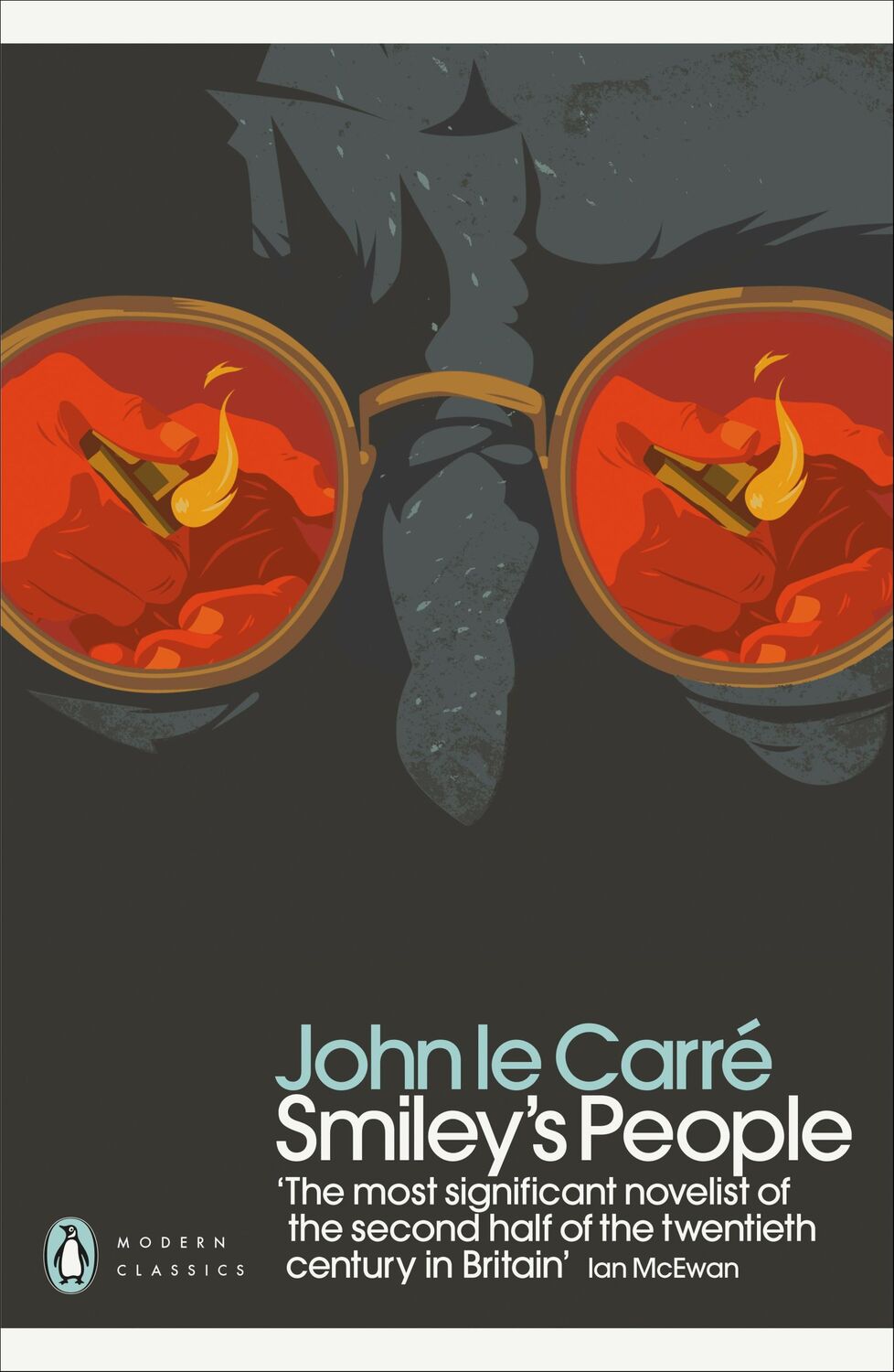 Cover: 9780241322529 | Smiley's People | John Le Carre | Taschenbuch | 426 S. | Englisch