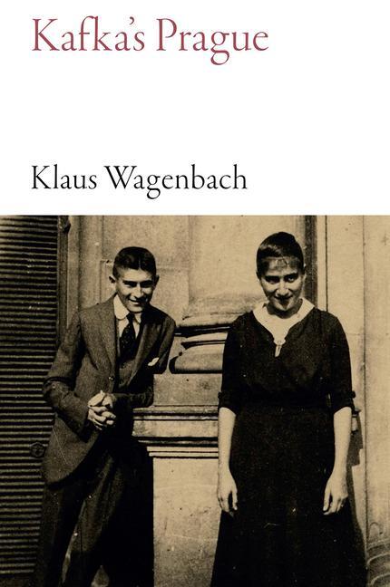 Cover: 9781909961654 | Kafka's Prague | Klaus Wagenbach | Taschenbuch | Englisch | 2019