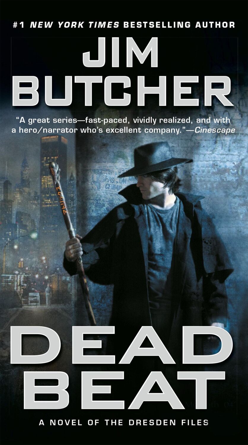 Cover: 9780451460912 | Dresden Files 07. Dead Beat | Jim Butcher | Taschenbuch | 517 S.