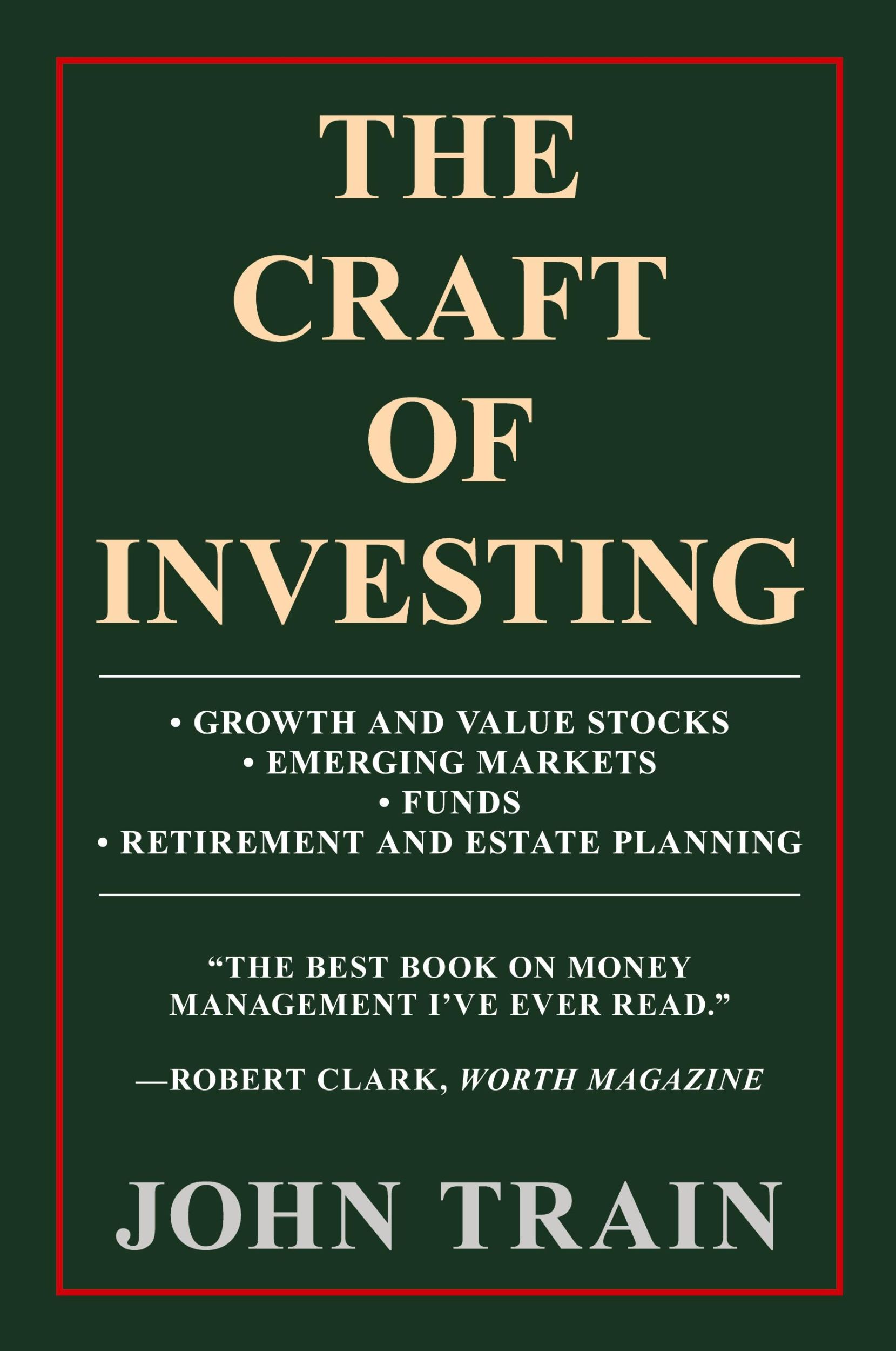 Cover: 9781462052622 | The Craft of Investing | John Train | Taschenbuch | Englisch | 2012