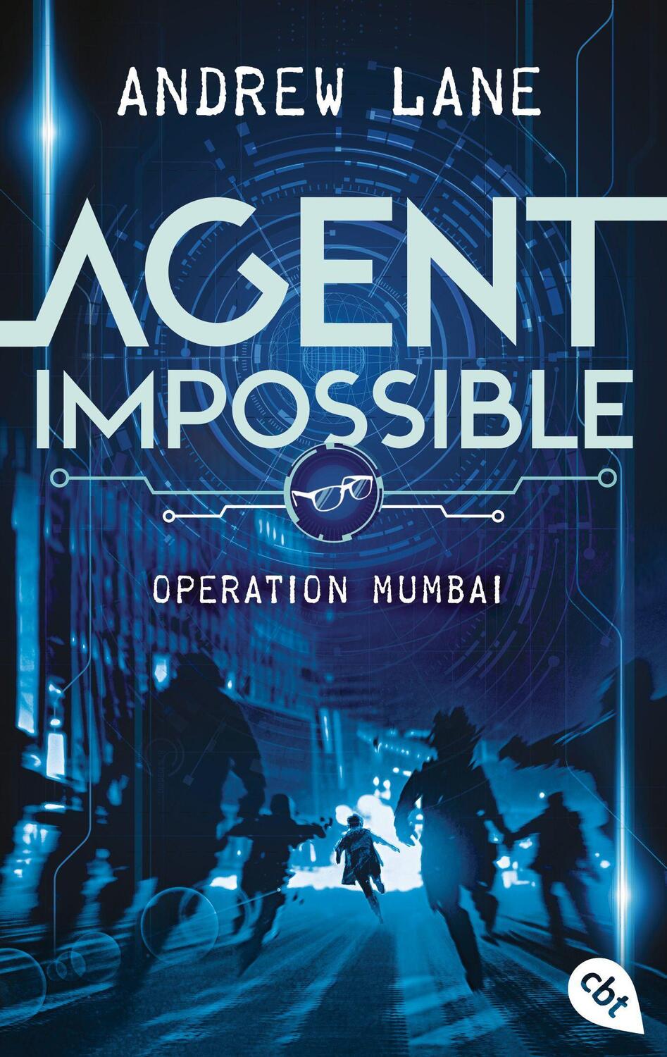 Cover: 9783570314944 | AGENT IMPOSSIBLE - Operation Mumbai | Andrew Lane | Taschenbuch | 2022