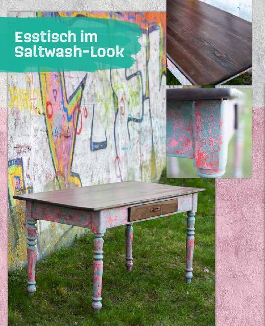 Bild: 9783966643603 | Tische - Möbel reparieren, umgestalten, upcyclen | Esther Ollick