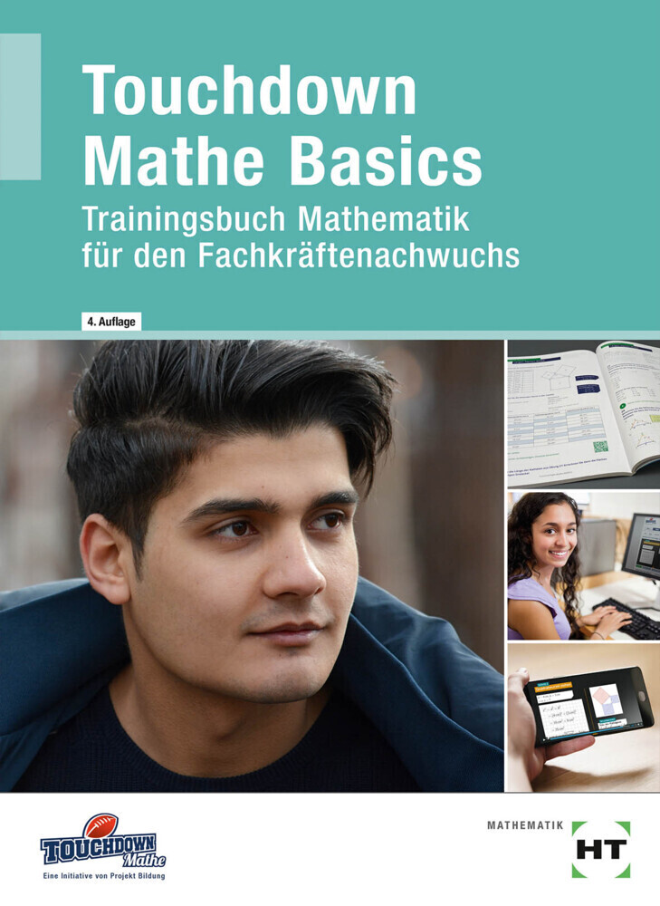 Cover: 9783582013408 | Touchdown Mathe Basics | Taschenbuch | 344 S. | Deutsch | 2018