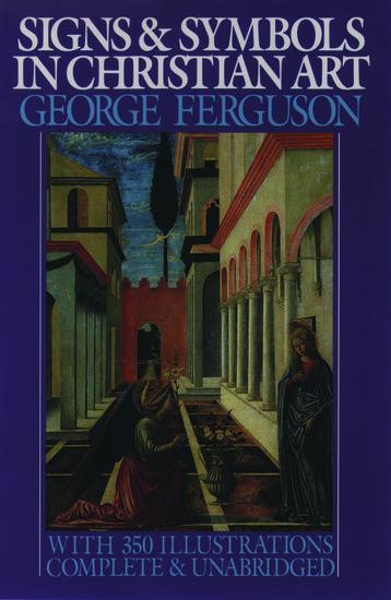 Cover: 9780195014327 | Signs and Symbols in Christian Art | George Ferguson | Taschenbuch