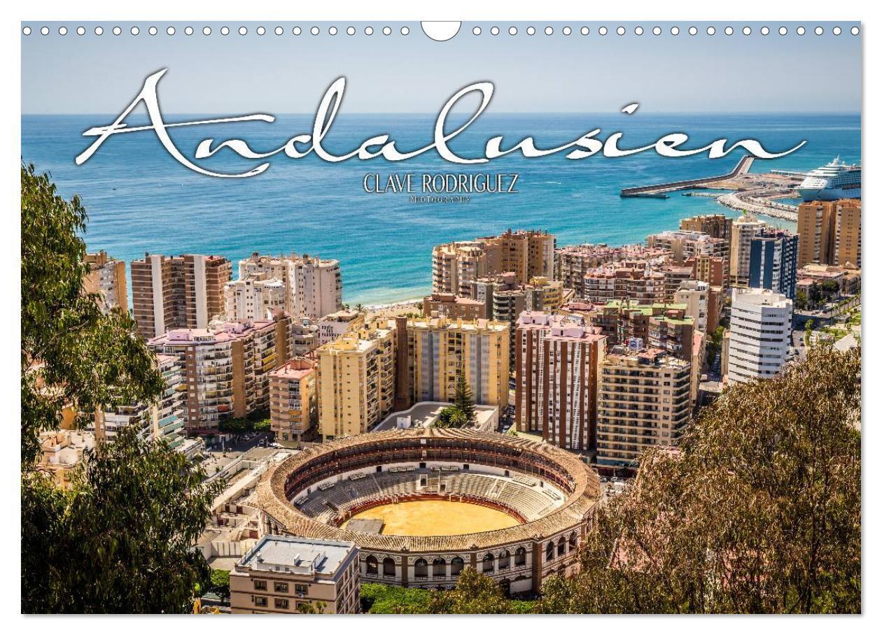 Cover: 9783383569050 | Andalusien - die Wiege vieler spanischer Traditione (Wandkalender...