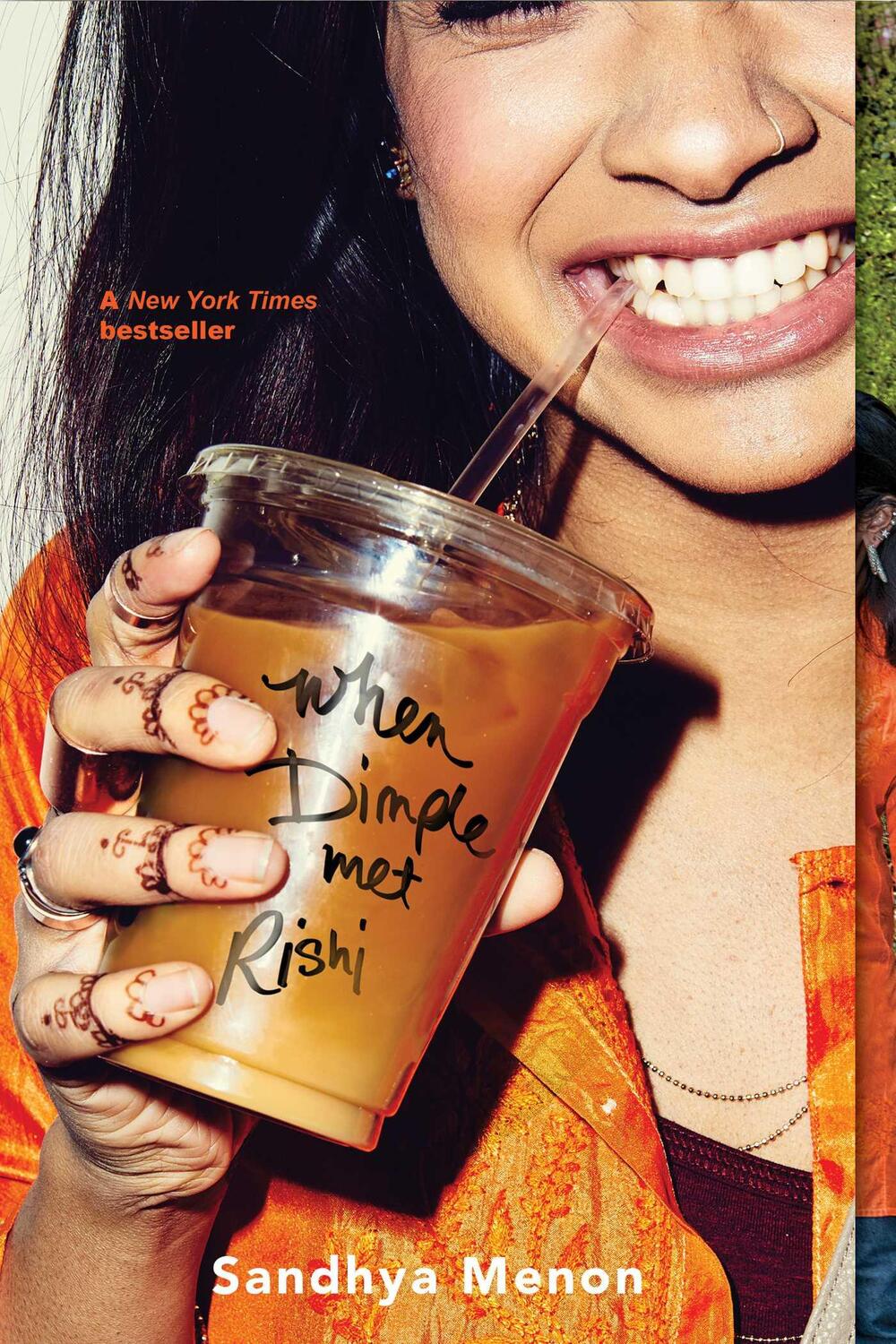Cover: 9781481478694 | When Dimple Met Rishi | Sandhya Menon | Taschenbuch | Englisch | 2018