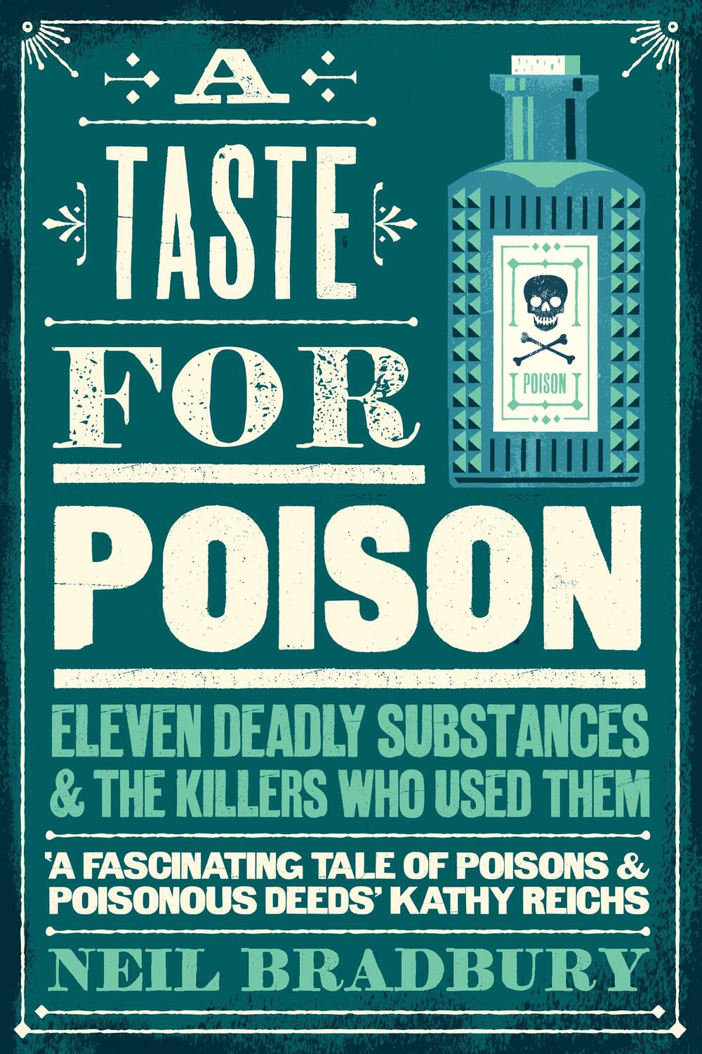 Cover: 9780008484552 | A Taste for Poison | Neil Bradbury | Buch | Gebunden | Englisch | 2022