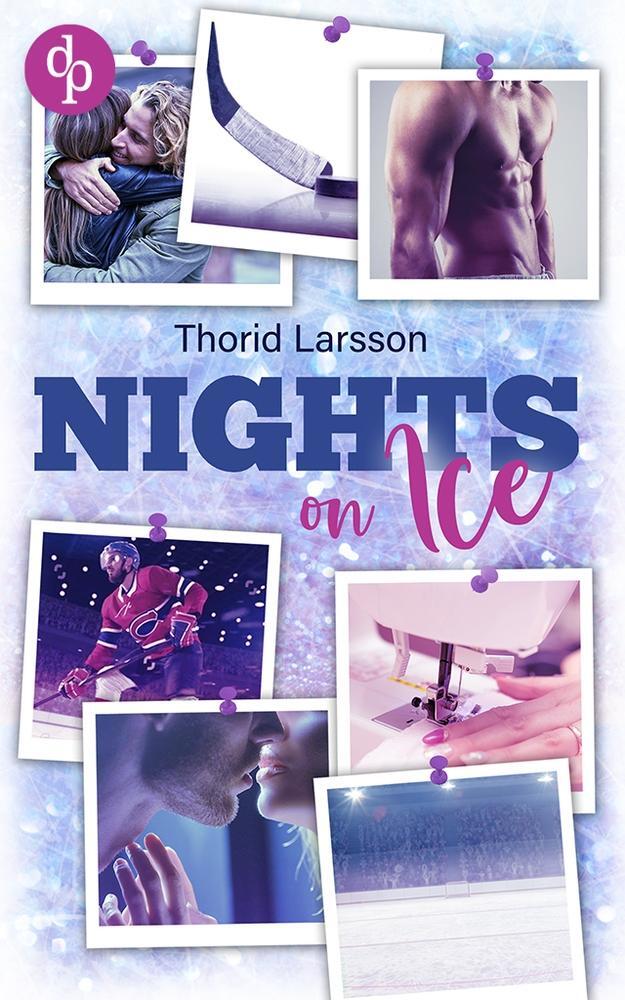 Cover: 9783989986312 | Nights on Ice | Thorid Larsson | Taschenbuch | Paperback | 300 S.