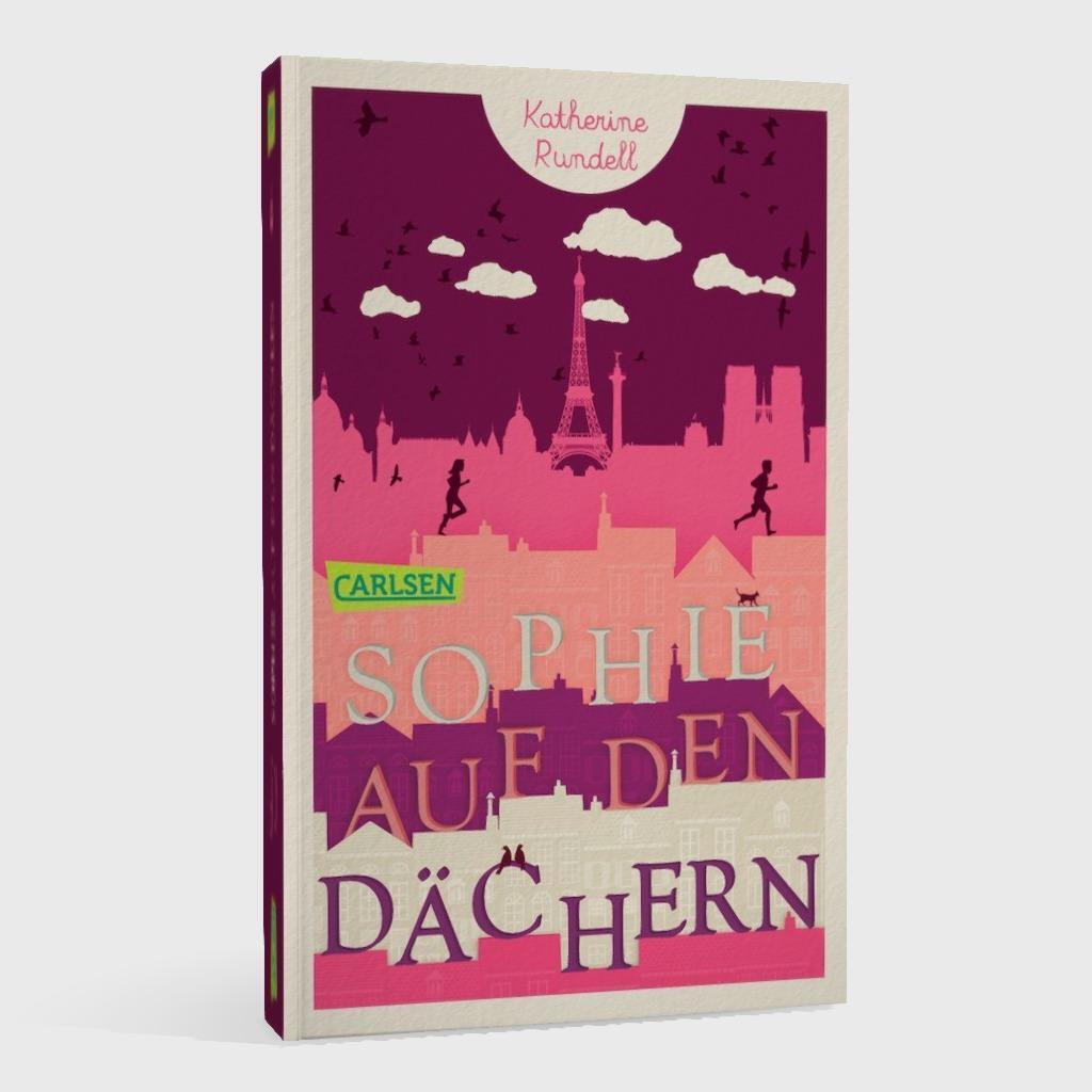 Bild: 9783551316837 | Sophie auf den Dächern | Katherine Rundell | Taschenbuch | 256 S.