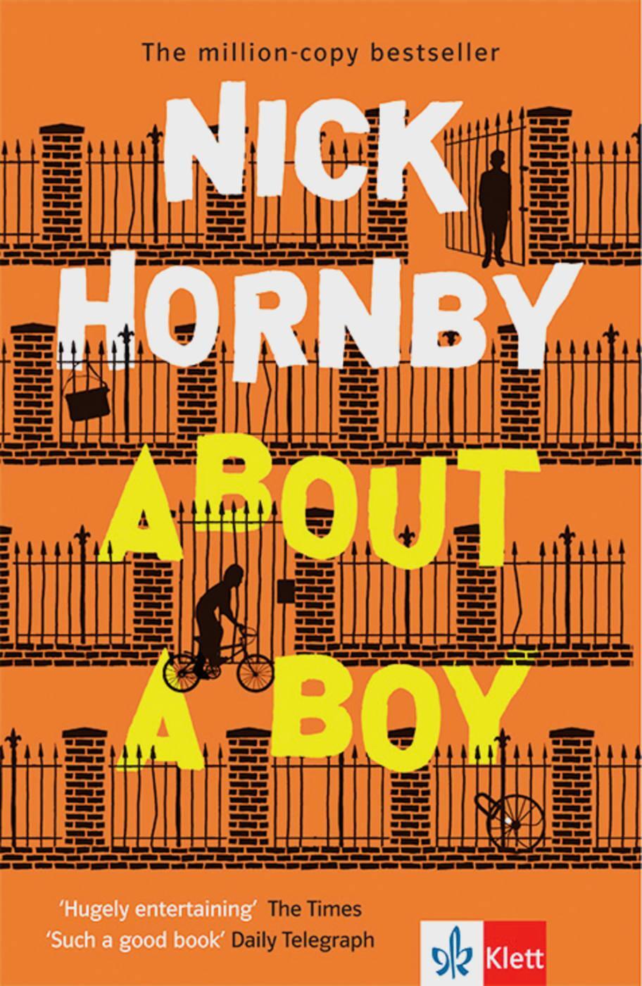 Cover: 9783125738300 | About A Boy | Nick Hornby | Taschenbuch | 296 S. | Englisch | 2002