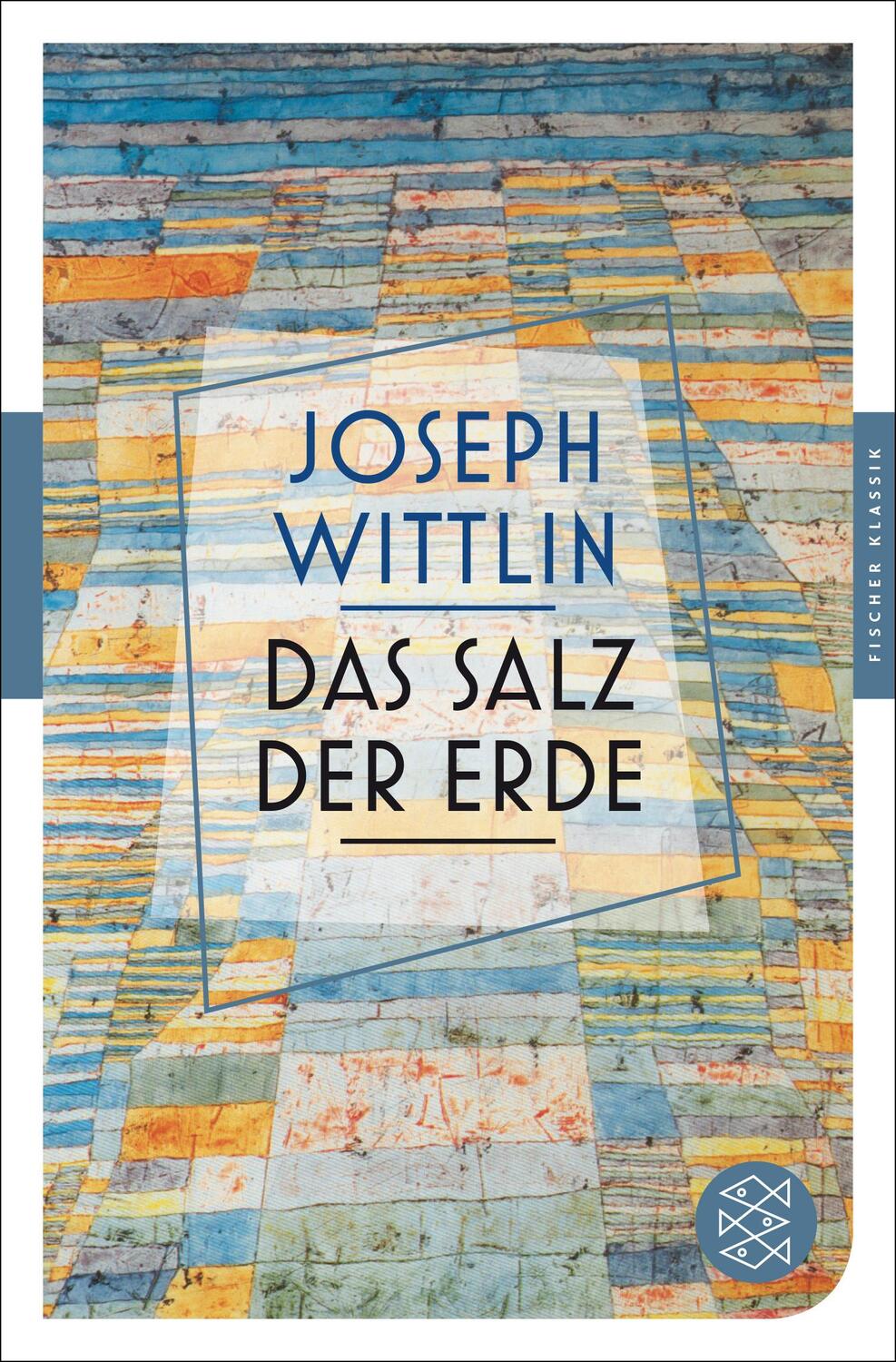 Cover: 9783596905805 | Das Salz der Erde | Roman | Joseph Wittlin | Taschenbuch | Deutsch