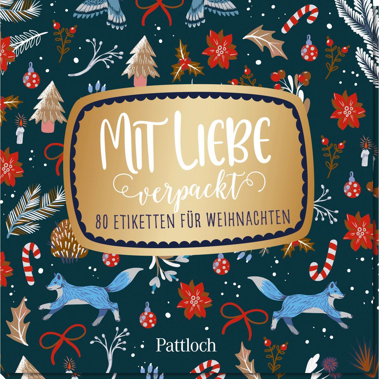 Cover: 4260308344510 | Mit Liebe verpackt | Pattloch Verlag | Box | 30 S. | Deutsch | 2023