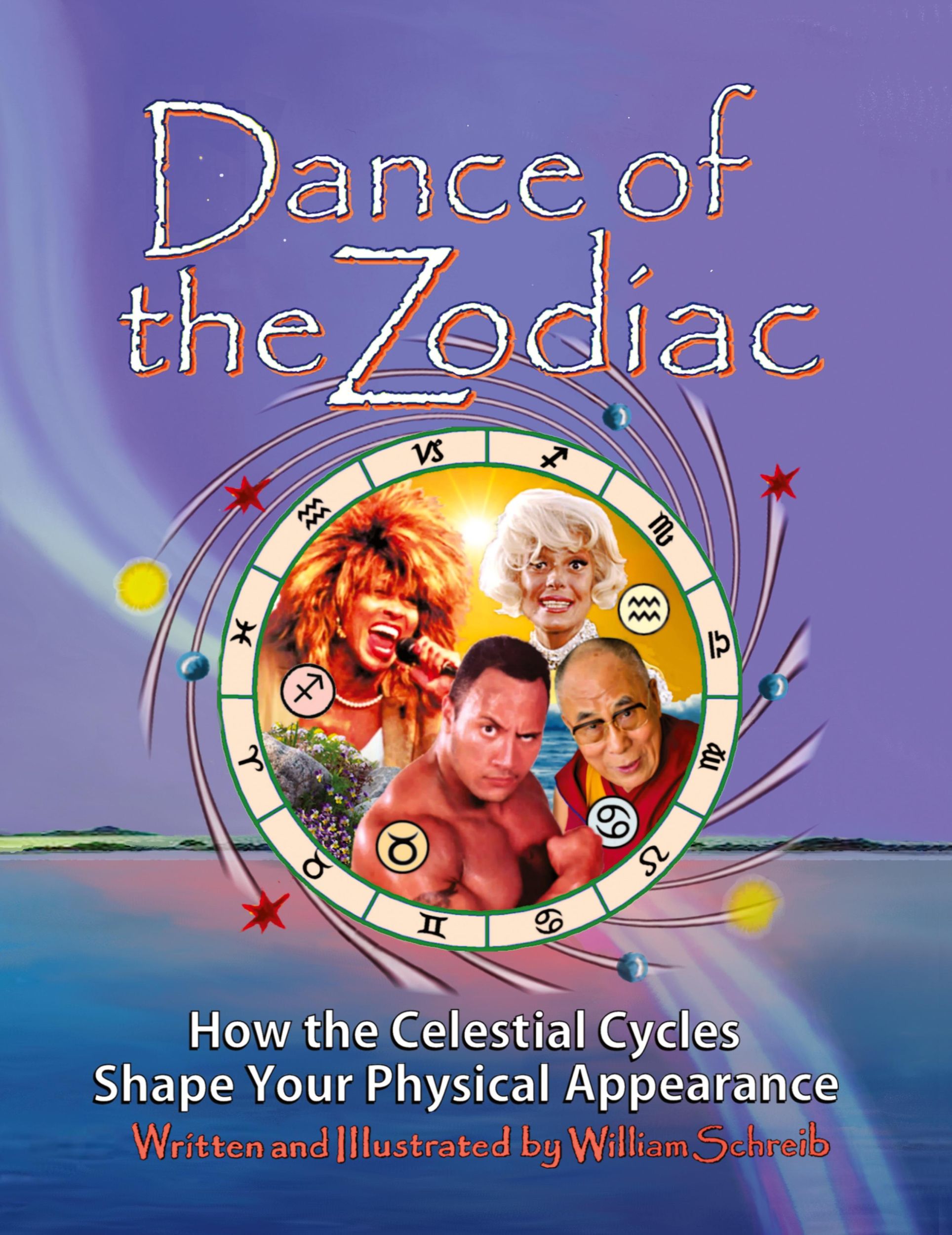 Cover: 9780961462734 | Dance of the Zodiac | William Arthur Schreib | Taschenbuch | Paperback