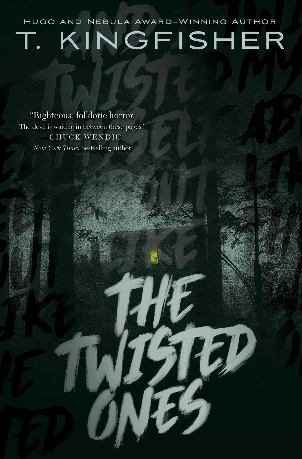 Cover: 9781534429567 | The Twisted Ones | T. Kingfisher | Taschenbuch | Englisch | 2019