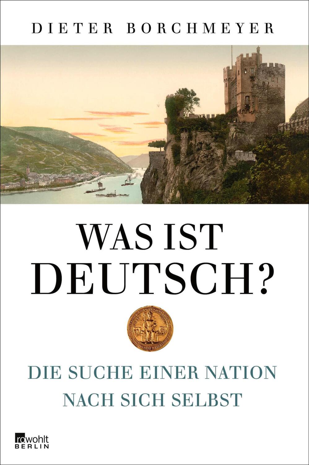 Cover: 9783737102148 | Was ist deutsch? | Die Suche einer Nation nach sich selbst | Buch
