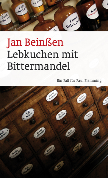 Cover: 9783869130996 | Lebkuchen mit Bittermandel | Jan Beinßen | Taschenbuch | 2011