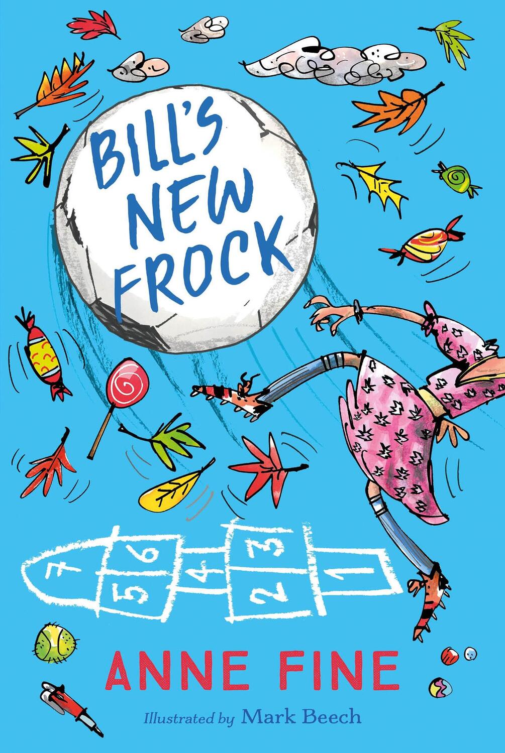Cover: 9781405285339 | Bill's New Frock | Anne Fine | Taschenbuch | Modern Classics | 2017