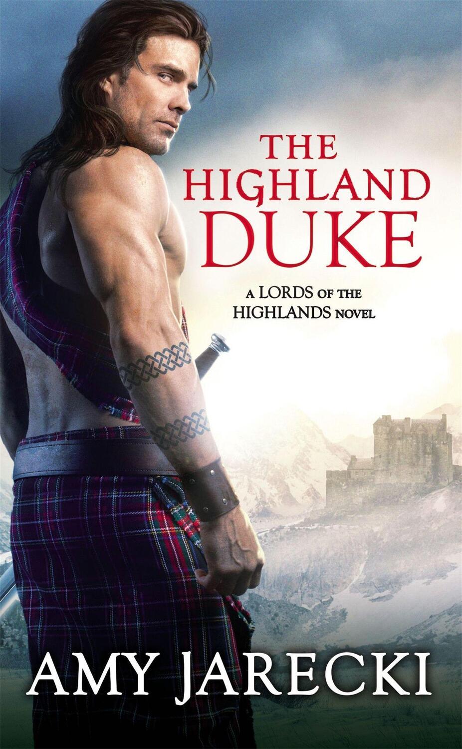 Cover: 9781455597802 | The Highland Duke | Amy Jarecki | Taschenbuch | Englisch | 2017