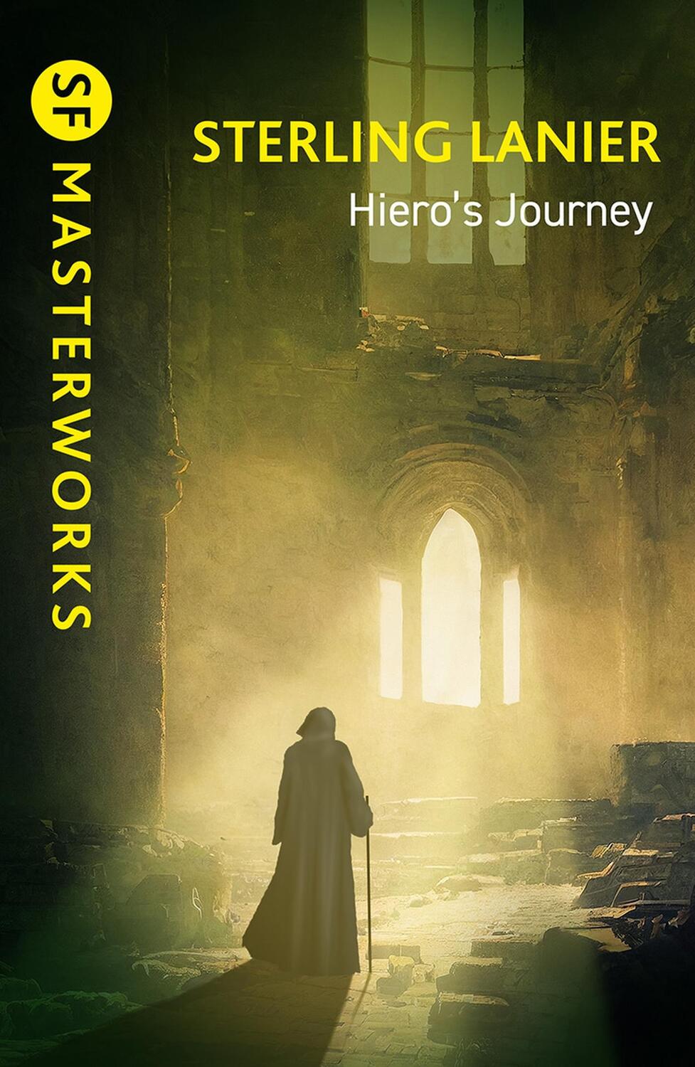 Cover: 9781399620512 | Hiero's Journey | Sterling E. Lanier | Taschenbuch | 2024