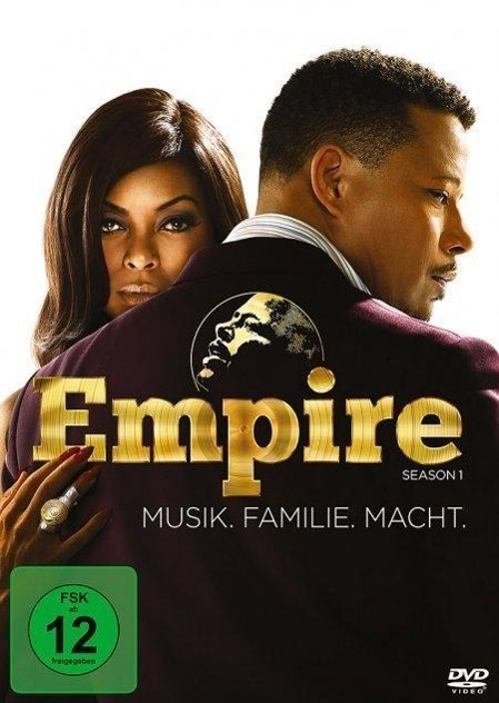 Cover: 4010232066916 | Empire | Staffel 01 | Lee Daniels (u. a.) | DVD | 8:00 Std. | Deutsch