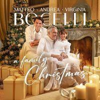 Cover: 602448279569 | A Family Christmas | Andrea/Bocelli Bocelli | Audio-CD