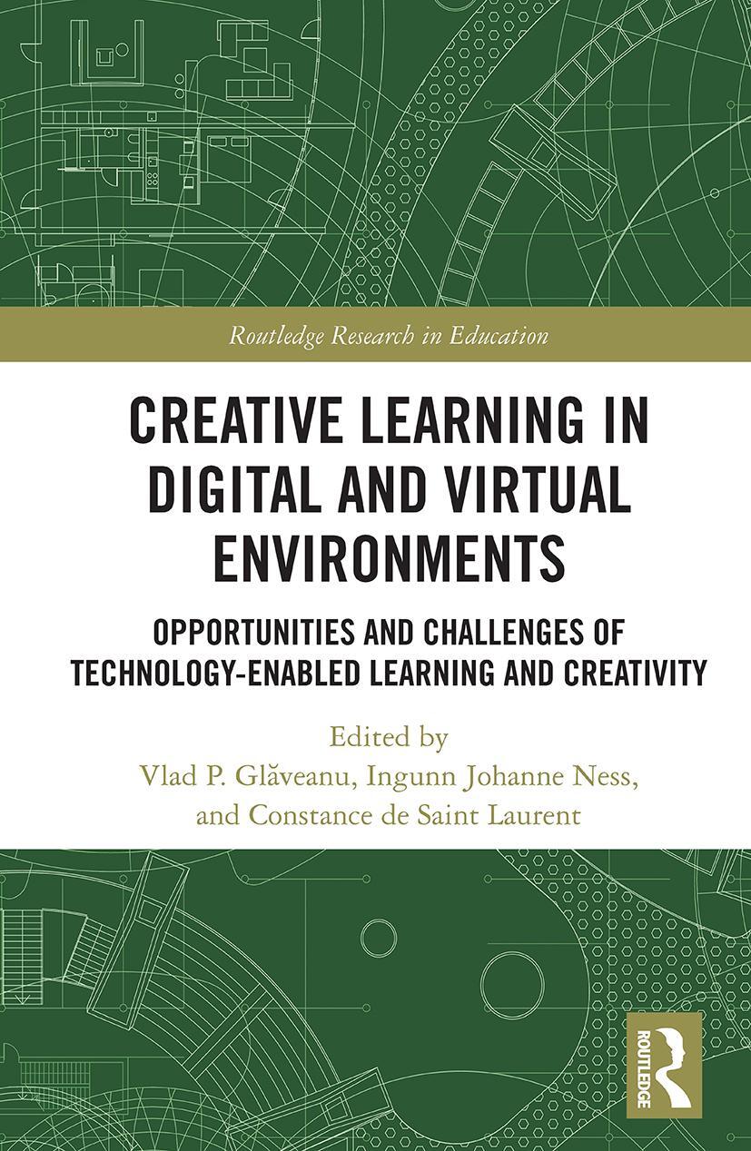 Cover: 9780367556785 | Creative Learning in Digital and Virtual Environments | Taschenbuch