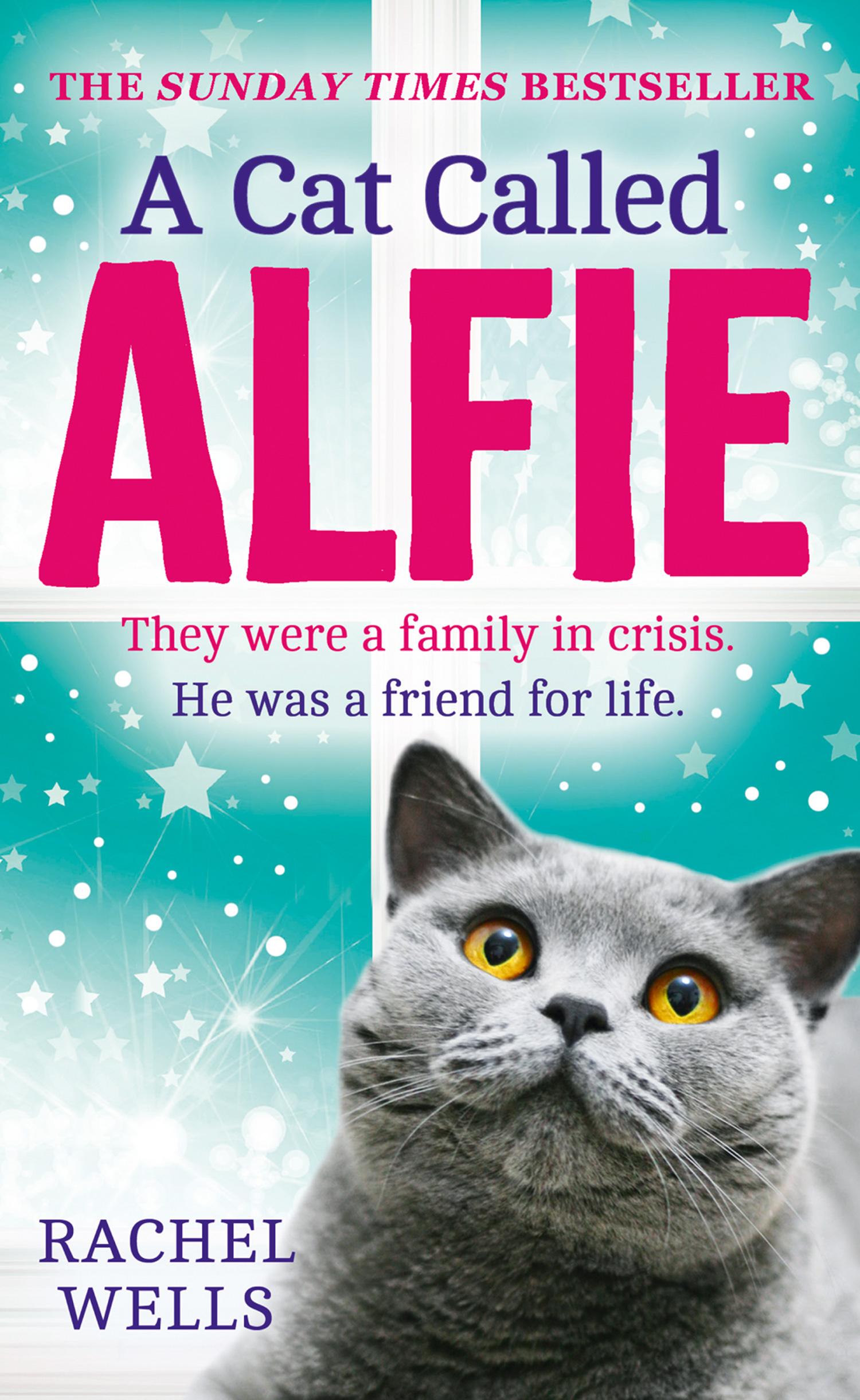 Cover: 9780008334673 | A Cat Called Alfie | Rachel Wells | Taschenbuch | Englisch | 2019