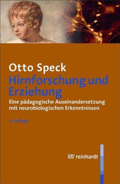 Cover: 9783497020812 | Hirnforschung und Erziehung | Otto Speck | Taschenbuch | 2008