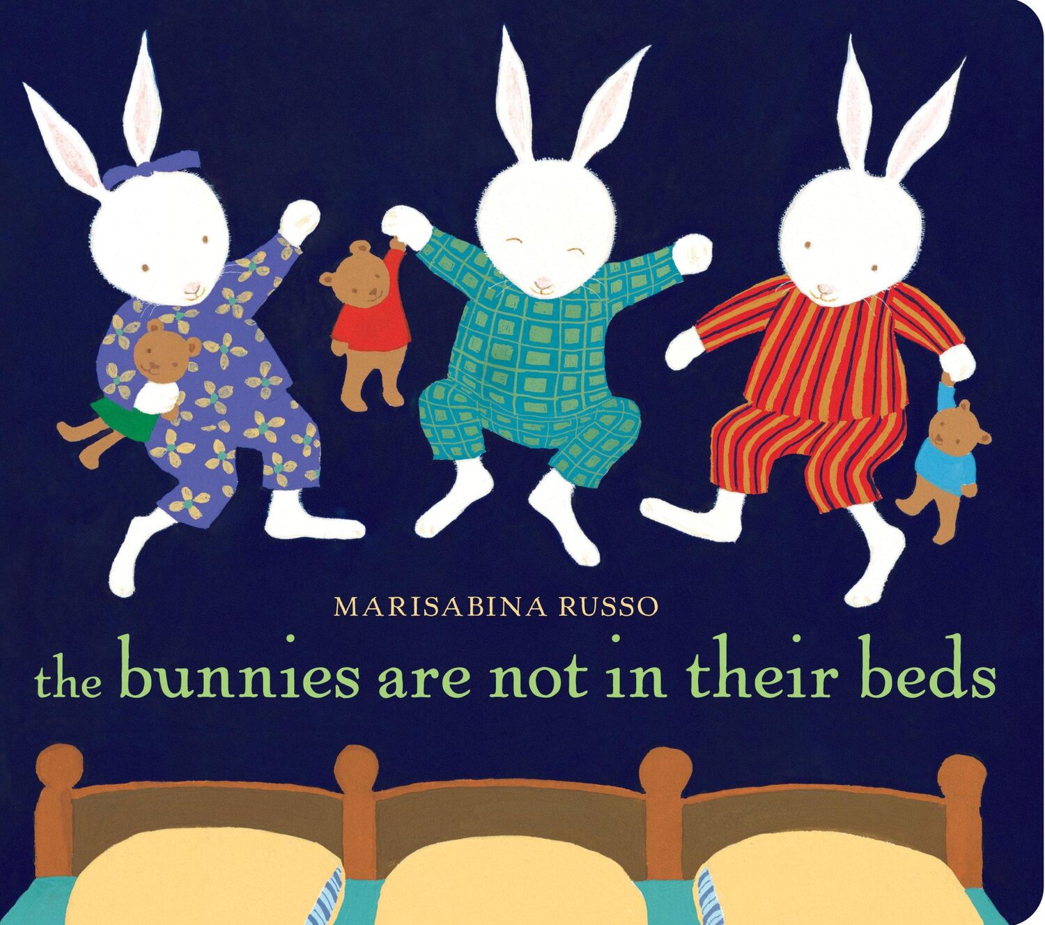 Cover: 9780525582267 | The Bunnies Are Not in Their Beds | Marisabina Russo | Buch | 36 S.