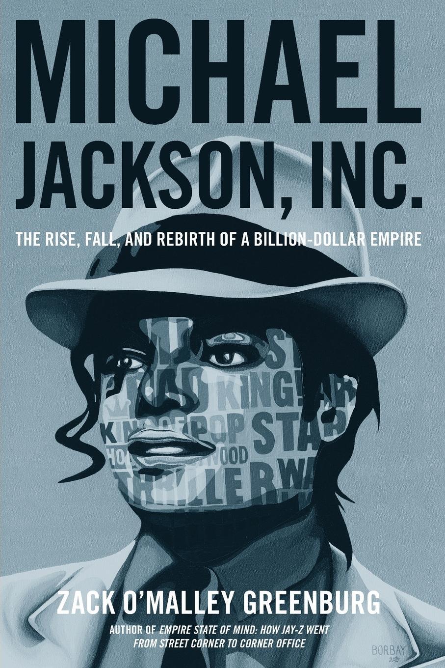Cover: 9781476706375 | Michael Jackson, Inc. | Zack O. Greenburg | Taschenbuch | Paperback