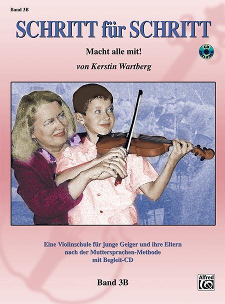 Cover: 9780739047682 | Schritt für Schritt Band 3B | Kerstin Wartberg | Broschüre | Deutsch