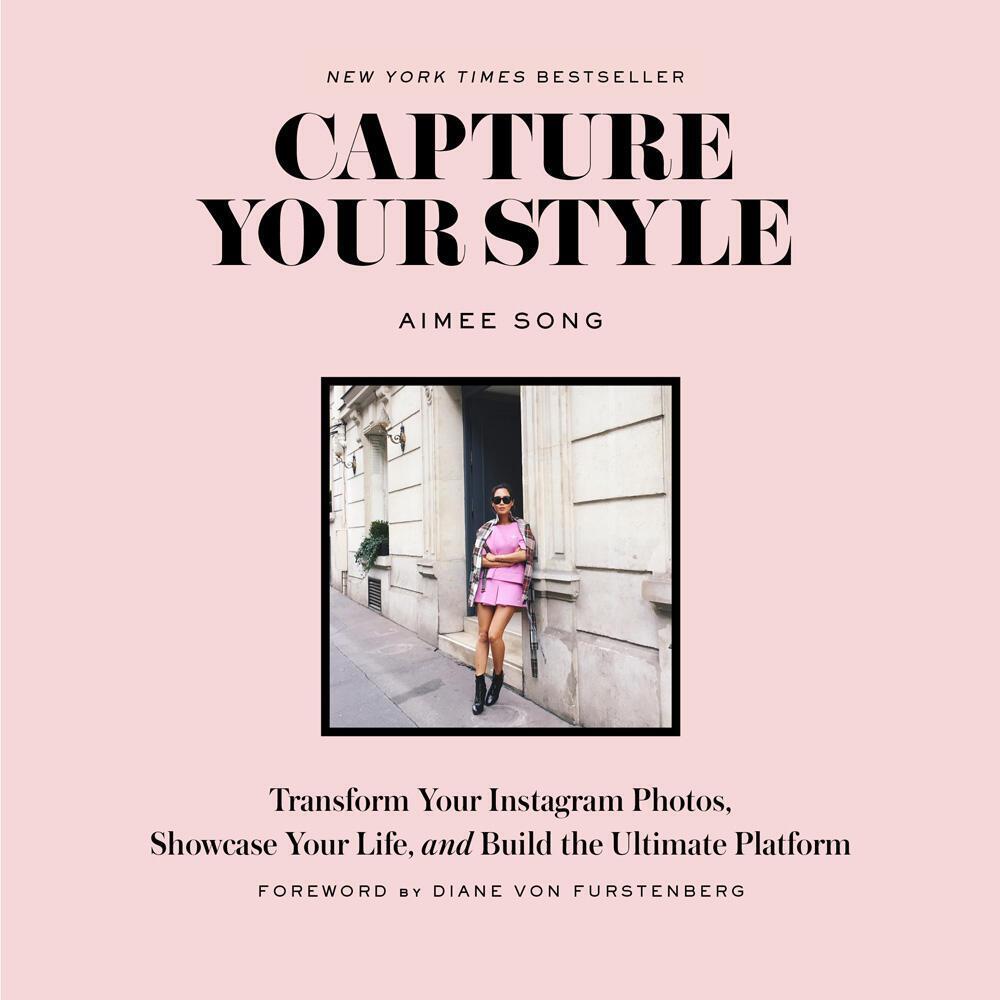 Cover: 9781419722158 | Capture Your Style | Aimee Song | Taschenbuch | Englisch | 2016
