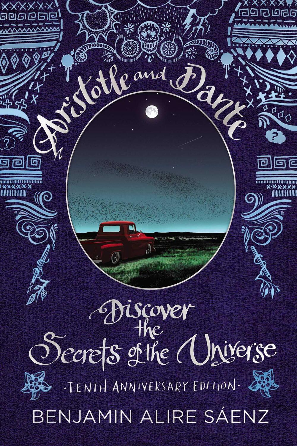 Cover: 9781665925419 | Aristotle and Dante Discover the Secrets of the Universe: Tenth...