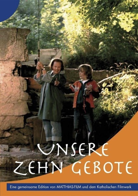 Cover: 4260122365203 | Unsere Zehn Gebote | Cornelia Grünberg | DVD | Deutsch | 2006