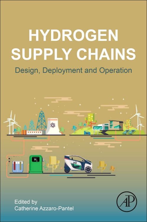 Cover: 9780128111970 | Hydrogen Supply Chain | Design, Deployment and Operation | Taschenbuch