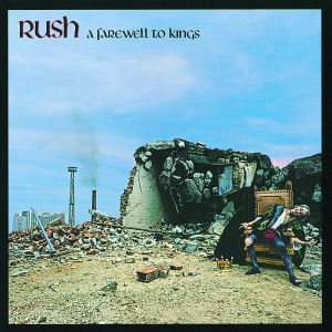 Cover: 731453462823 | A Farewell To Kings | Rush | Audio-CD | CD | 1997 | EAN 731453462823