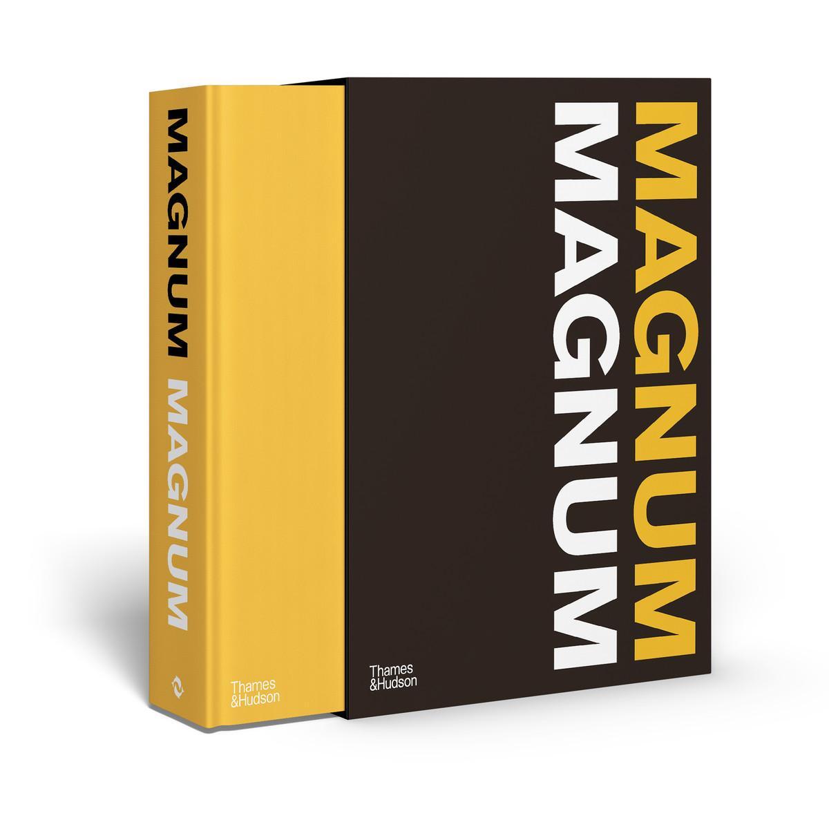 Cover: 9780500545621 | Magnum Magnum | Brigitte Lardinois | Buch | Englisch | 2023