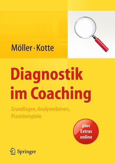 Cover: 9783642379659 | Diagnostik im Coaching | Heidi Möller (u. a.) | Buch | Springer