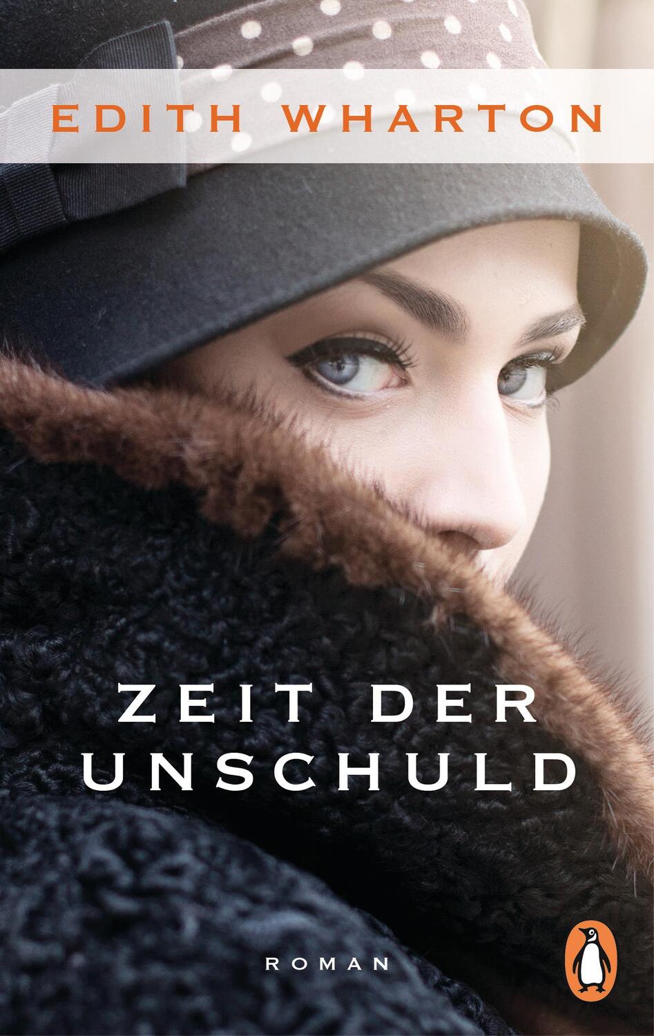 Cover: 9783328102489 | Zeit der Unschuld | Roman | Edith Wharton | Taschenbuch | Deutsch
