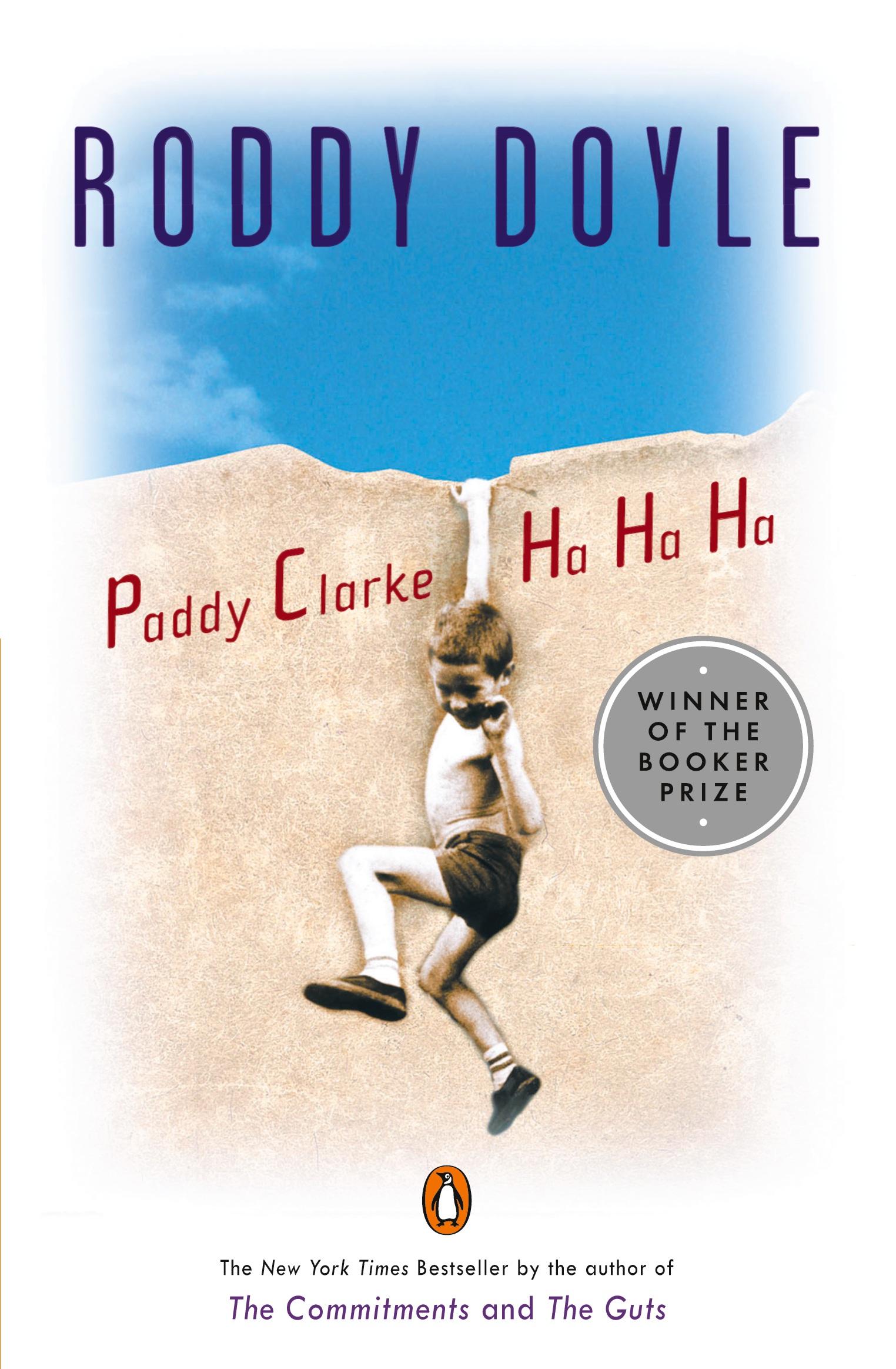 Cover: 9780140233902 | Paddy Clarke Ha Ha Ha | Roddy Doyle | Taschenbuch | Englisch | 1995