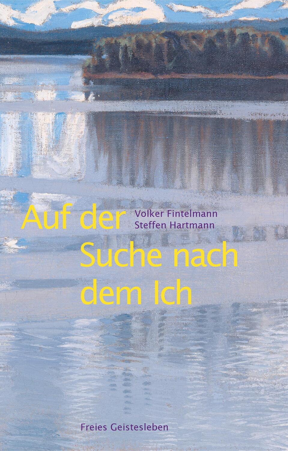 Cover: 9783772529030 | Auf der Suche nach dem Ich | Beiträge zu einer Ichologie | Buch | 2024