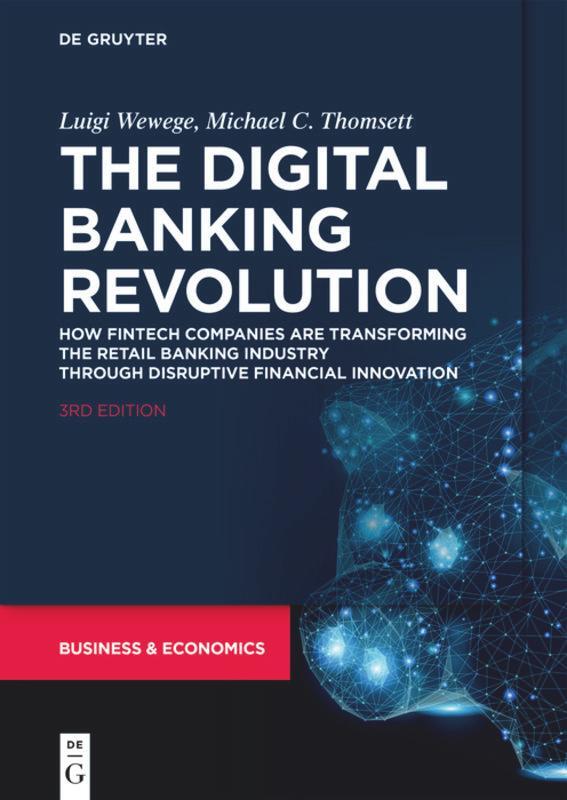 Cover: 9781547418336 | The Digital Banking Revolution: How Fintech Companies Are...