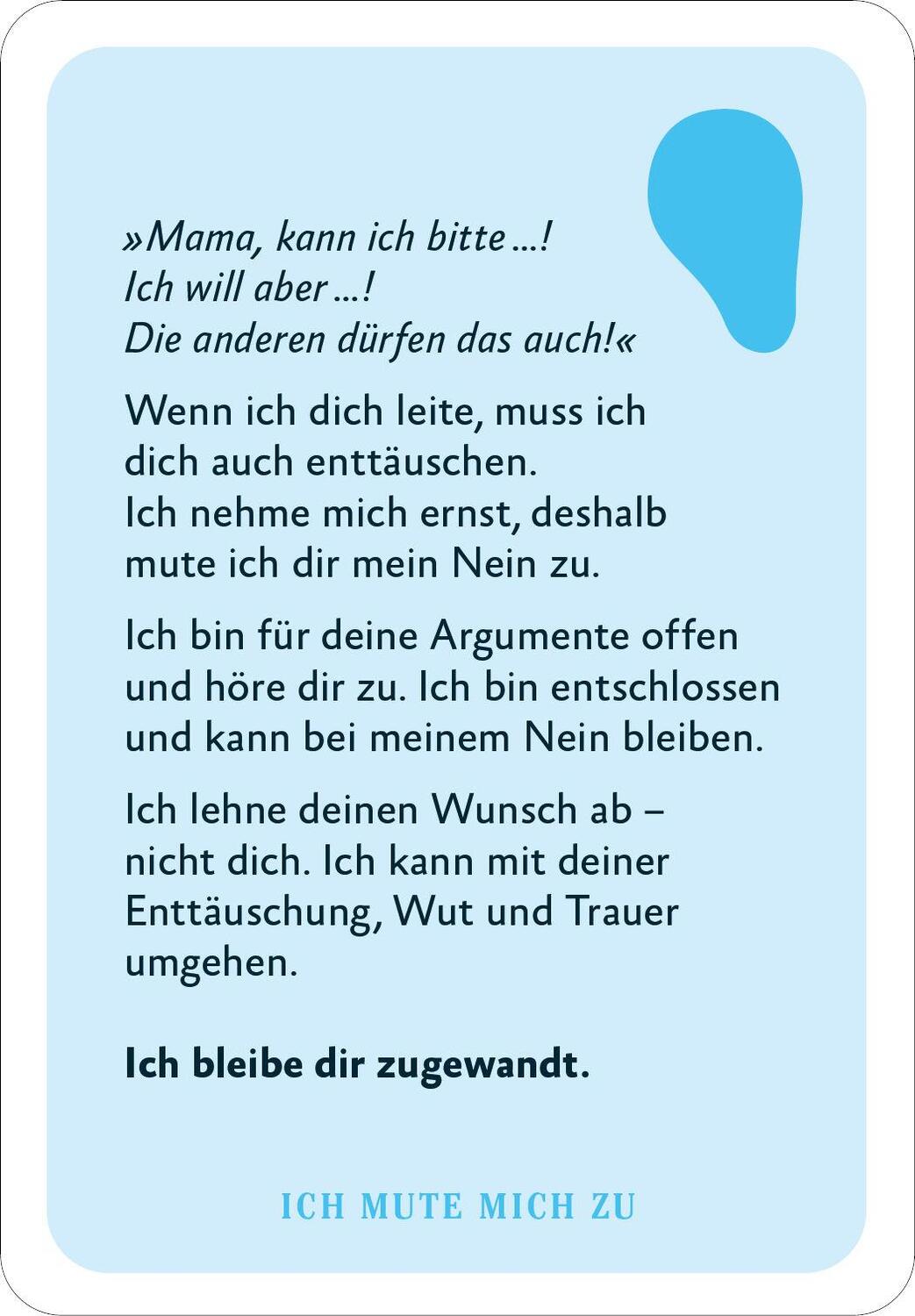 Bild: 9783466311873 | Mama, nicht schreien! | Jeannine Mik (u. a.) | Box | 100 S. | Deutsch