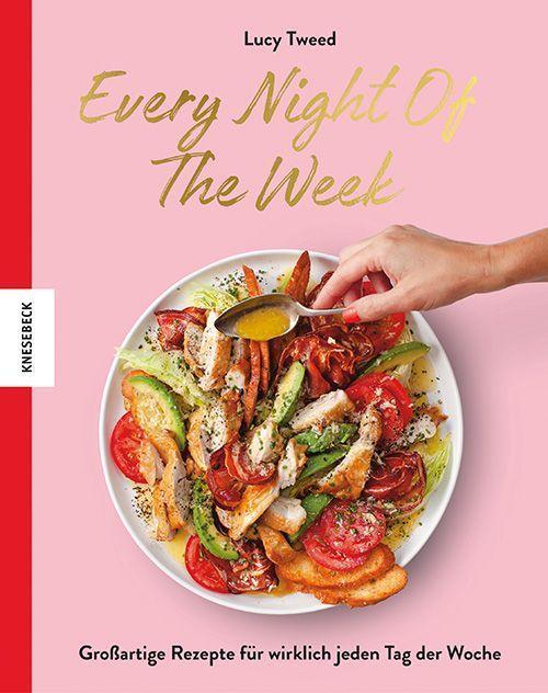 Cover: 9783957286062 | Every Night of the Week | Lucy Tweed | Buch | 224 S. | Deutsch | 2022