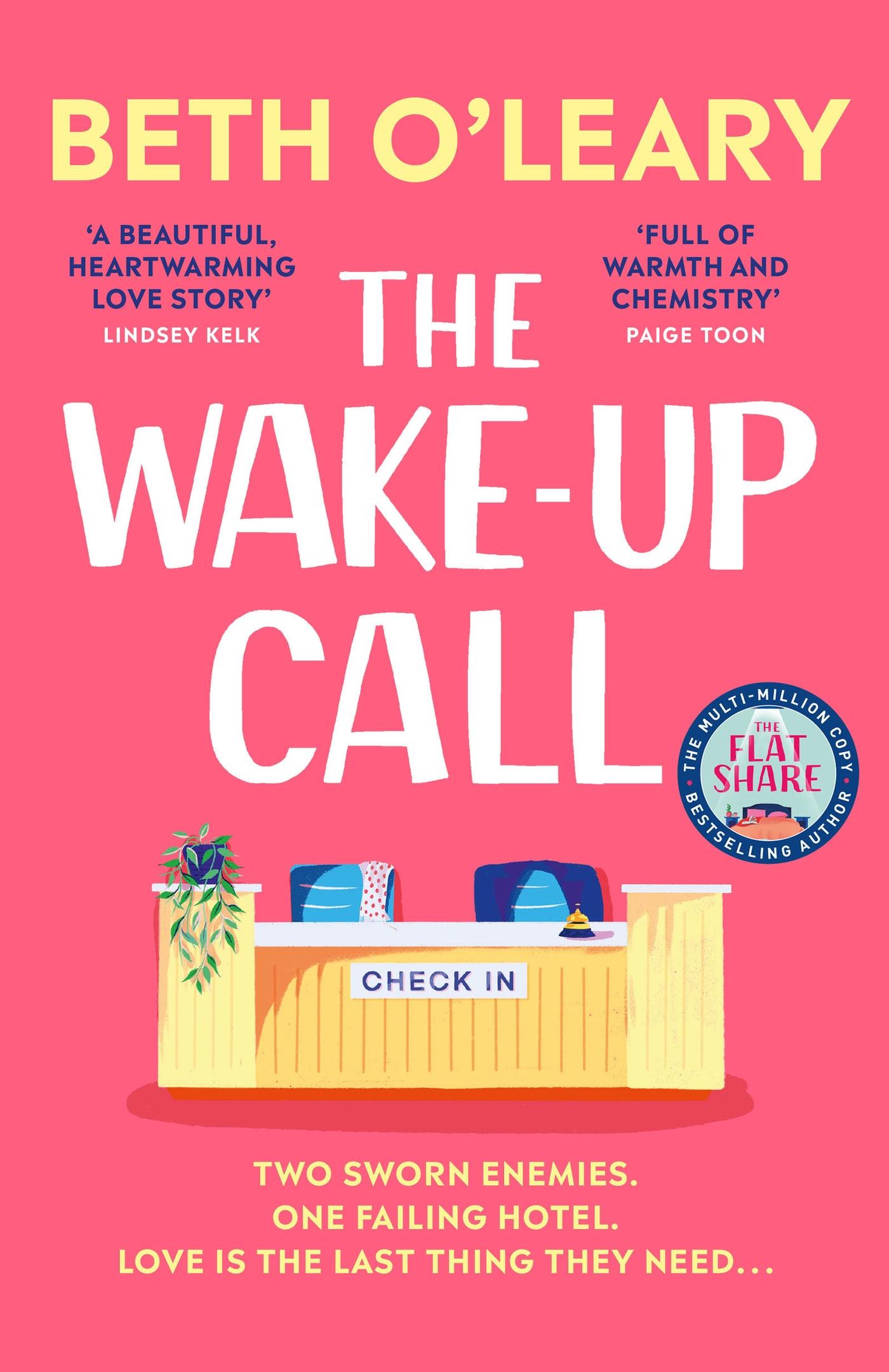 Cover: 9781529418255 | The Wake-Up Call | Beth O'Leary | Taschenbuch | Print PDF | 416 S.