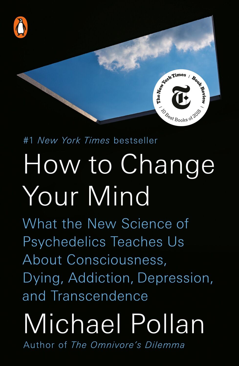 Cover: 9780735224155 | How to Change Your Mind | Michael Pollan | Taschenbuch | XIV | 2019