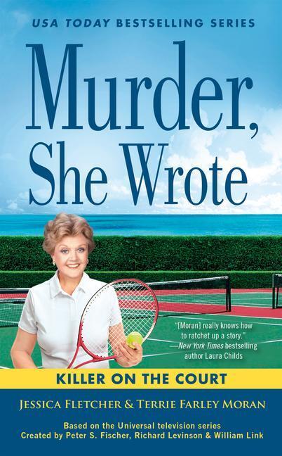 Cover: 9780593333679 | Murder, She Wrote: Killer on the Court | Jessica Fletcher (u. a.)